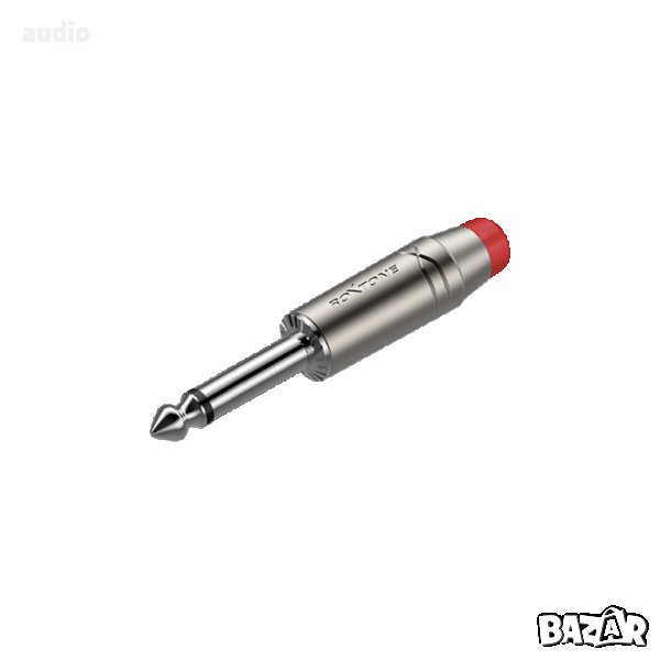 Моно жак 6.3мм. мъжки ROXTONE, снимка 1