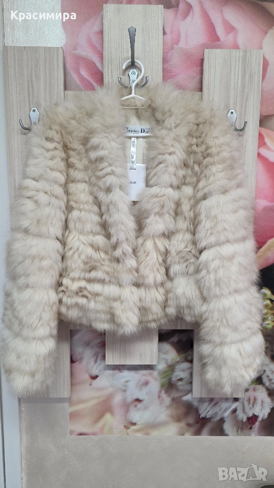 яке палто Christian Dior налично, снимка 1