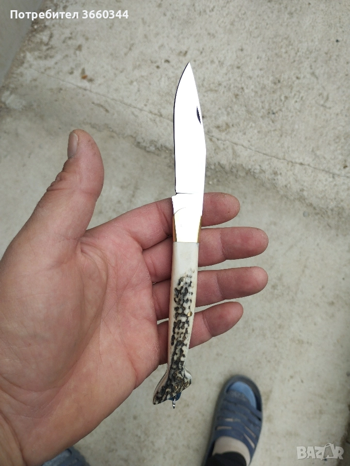 ножка тип Краче, снимка 1