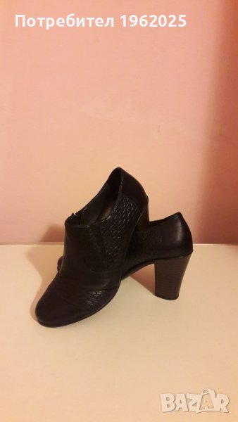 Дамски Обувки от естествена кожа , снимка 1
