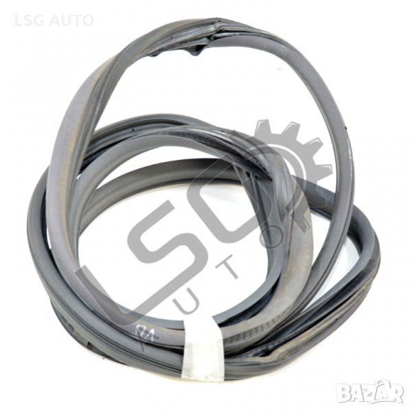 Уплътнение предна лява врата Mercedes-Benz A-class (W168) 1997-2004 MB181120N-196, снимка 1