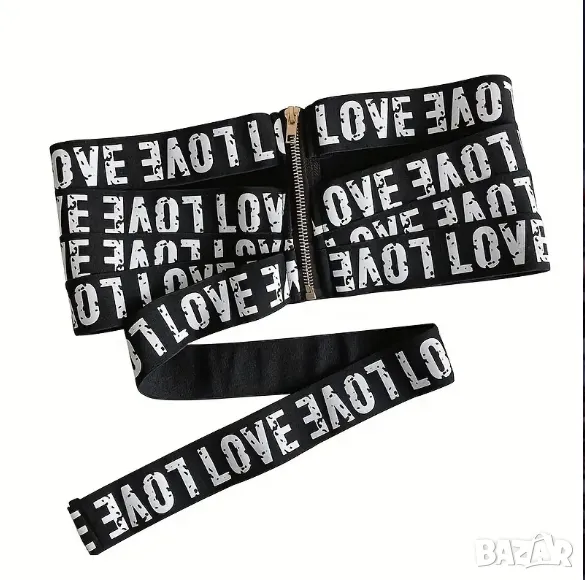 Нов ластичен колан, снимка 1