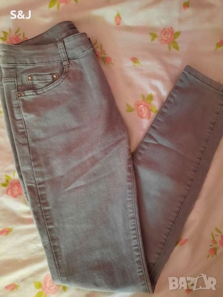 Сиви дънки , снимка 1