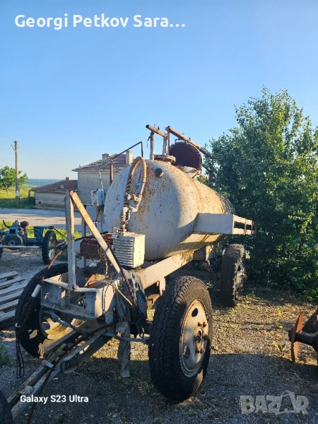 Спартак (водоноска), снимка 1