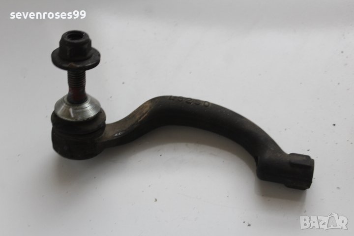 Кормилен накрайник ляв ягуар хф L 3290 Jaguar XF , снимка 1