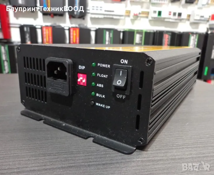 Зарядно устройство Suyeego 10А 48V с 8 режима (триетапно) + функция "събуждане", снимка 1