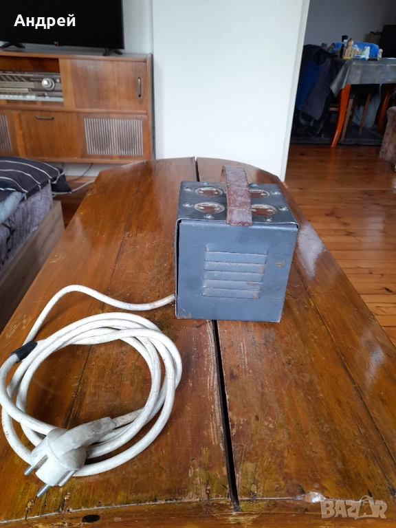 Старо захранване 12,24,36,48V, снимка 1