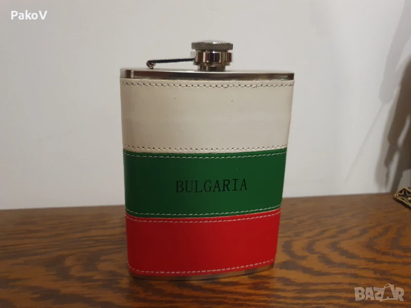 Шише за Алкохол "България", снимка 1