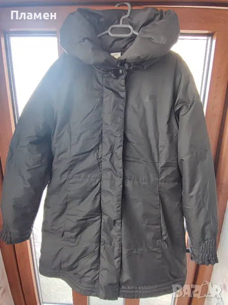 Дамско пухено яке Nike Mразмер, снимка 1