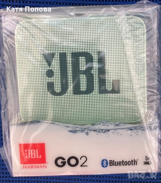 Продавам колонки JBL, снимка 1