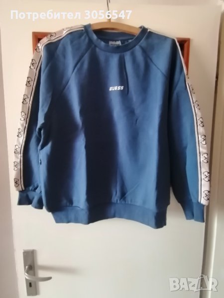 Дамско оригинално горнище Guess р-р L, снимка 1
