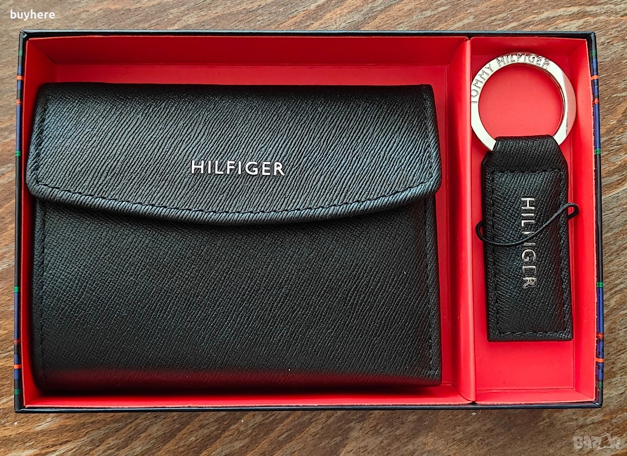 Tommy Hilfiger - мъжки подаръчен комплект, снимка 1