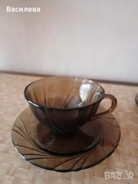 Продавам дуралексов сервиз за кафе, снимка 1