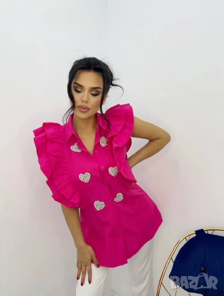 риза, снимка 1