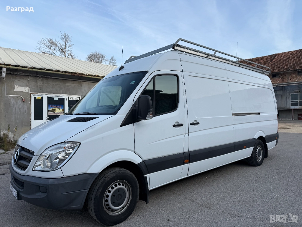Mercedes-Benz Sprinter 2.2CDI 130к.с  MAXI, снимка 1