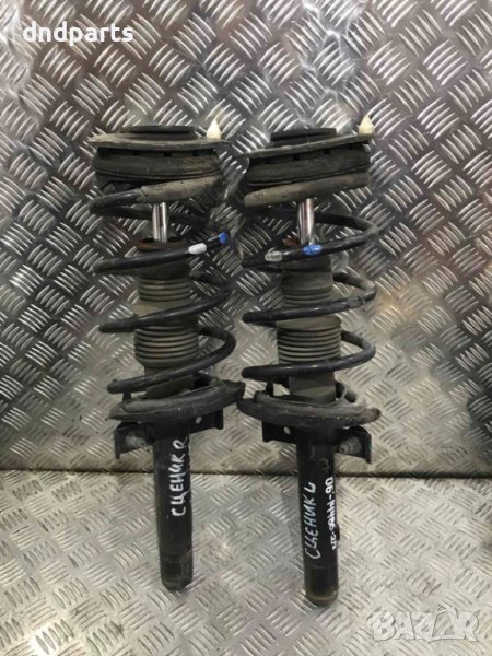 Предни макферсони Renault Scenic,2006г., снимка 1