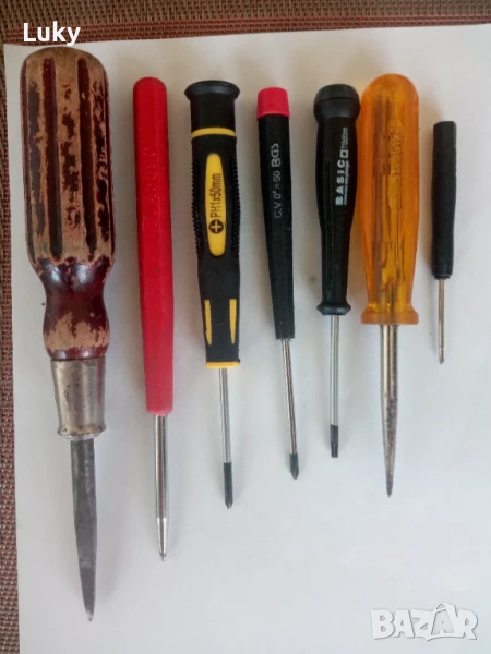 Бюджетна оферта за любители и професионалисти.Обявената цена е за всичко., снимка 1