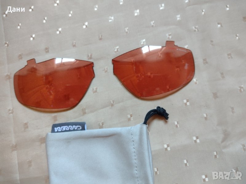 Плаки / стъкла за очила Carrera, снимка 1