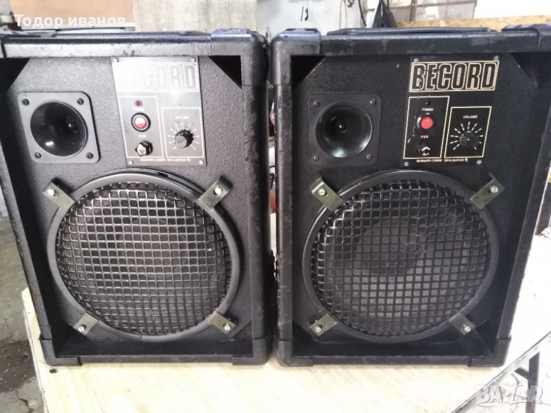 BECORD-10 ИНчА АКТИВНИ КОЛОНИ, снимка 1