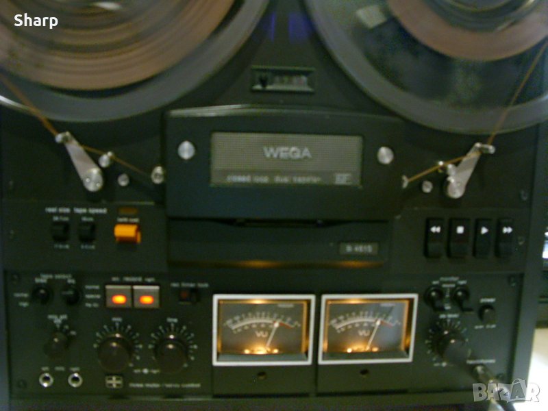 Wega B4610 BL./Sony TC-755A/, снимка 1