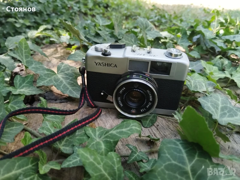 YASHICA 35-ME

Japan, снимка 1