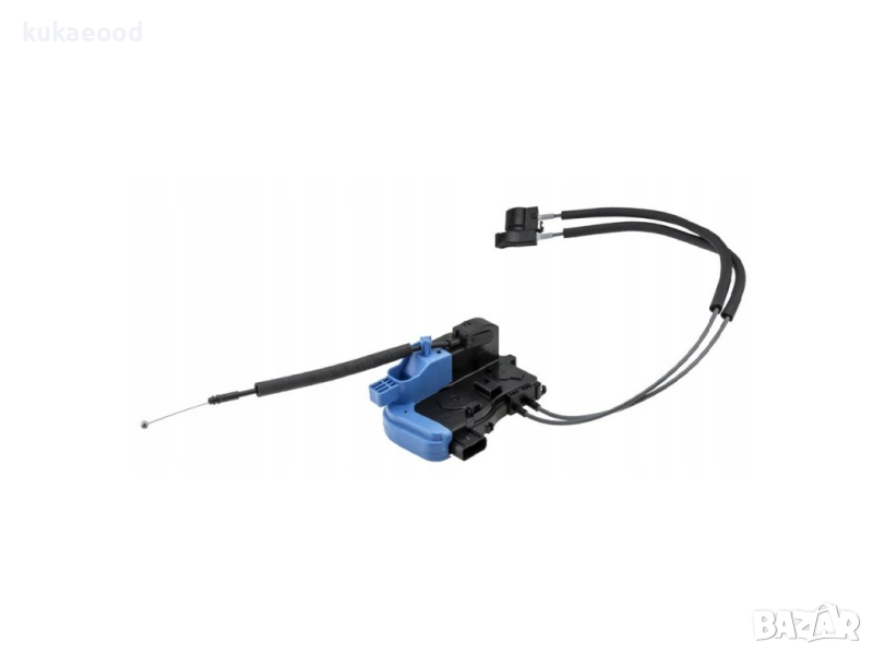 Брава за Hyundai Veloster (2012-2018)  За предна лява врата, снимка 1