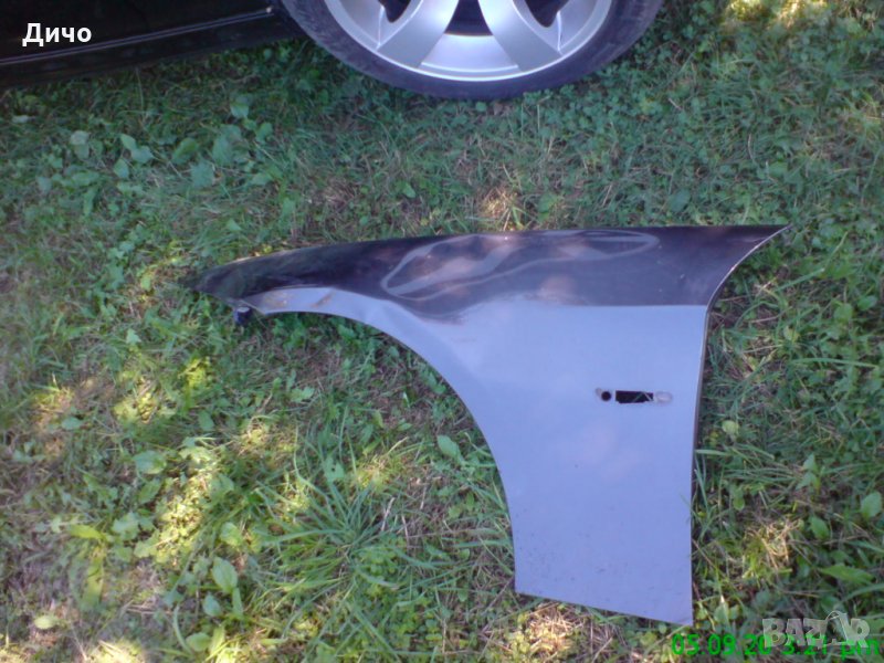 ПРЕДЕН ЛЯВ КАЛНИК ЗА БМВ Е 90 , снимка 1