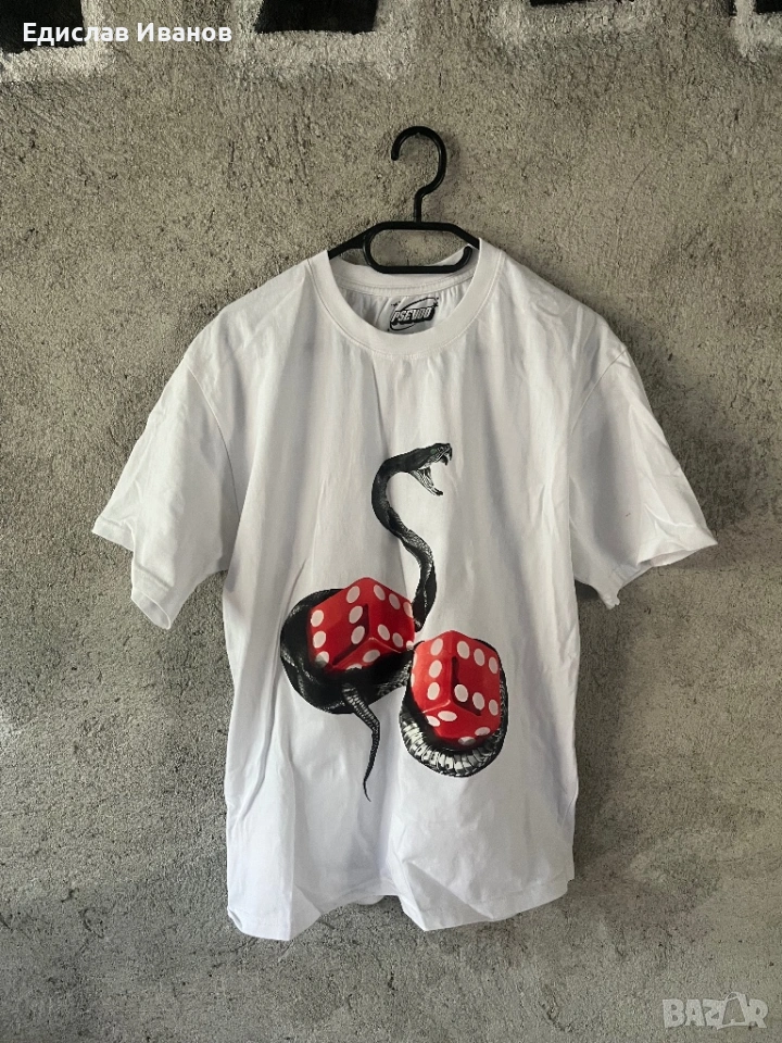 Тениски PSEVDO, снимка 1