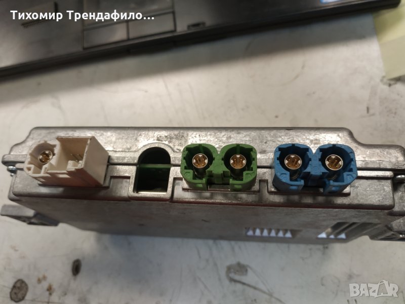 MERCEDES E GLE CLS CLASS SVS 1.5 ECU LVDS VERSION a4479004304 a447 902 50 02 a205 901 90 05 , снимка 1