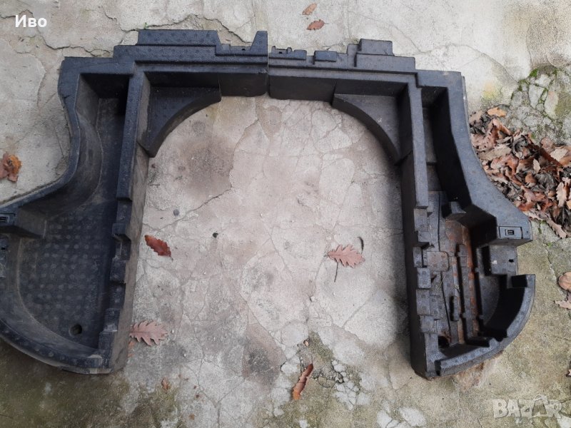 Кори органайзер за инструменти за Mitsubishi Outlander Мицубиши Аутлендър 1, снимка 1