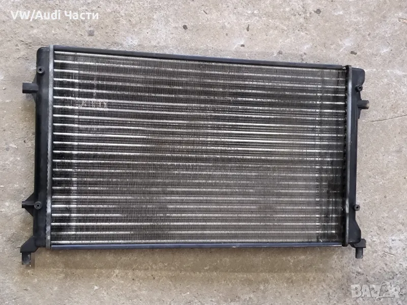 Воден радиатор за Голф 5 Ауди А3 Пасат Туран Volkswagen Golf 5 Audi A3 8P Touran Jetta Passat , снимка 1