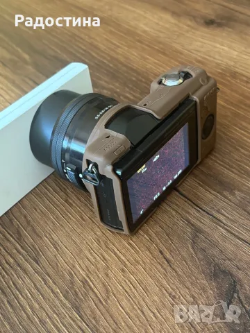 Фотоапарат Sony a5000 – по-добра алтернатива на Canon G7X, снимка 6 - Фотоапарати - 50161259