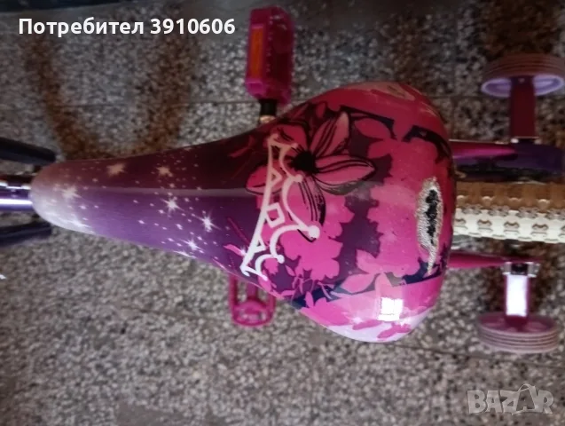 Детско колело 16", снимка 3 - Велосипеди - 55944838