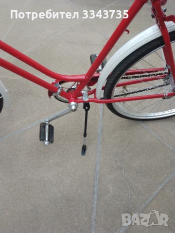 Ретро колело МИФА., снимка 9 - Велосипеди - 50510156