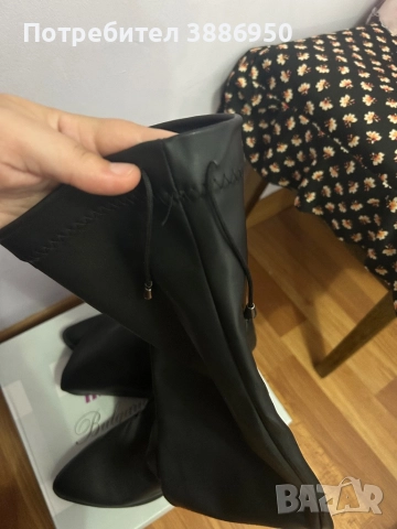 Чизми и боти , снимка 7 - Дамски ботуши - 51932310