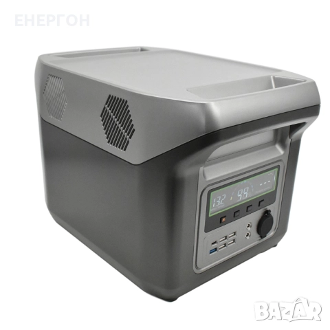 Енергийна станция ЕНЕРГОН - Инвертор 1000w 120ah lifepo4 акумулатор, снимка 5 - Къмпинг осветление - 33925253