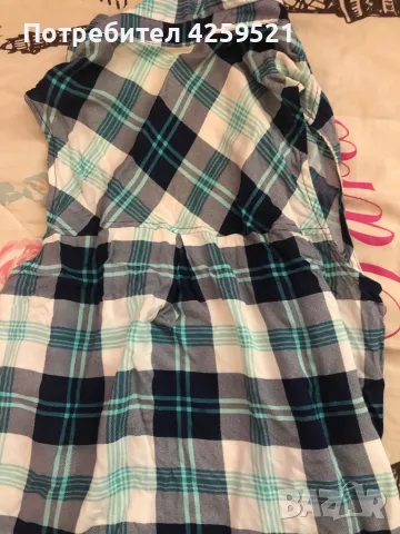 Дамска ризка от Бершка, снимка 5 - Ризи - 49663702