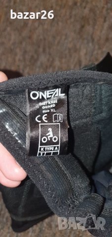 O'Neal наколенки XL, снимка 2 - Зимни спортове - 38592380