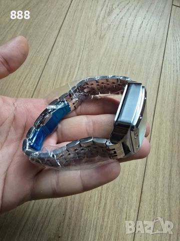 мъжки часовник , снимка 4 - Мъжки - 52863844