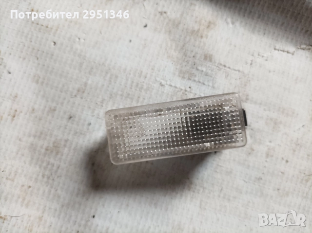 лампа за крака Porsche Panamera 97063202400, снимка 4 - Части - 51936686