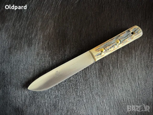 Универсален античен ловен нож. Sailor’s Companion Linder (Solingen) (607013H)