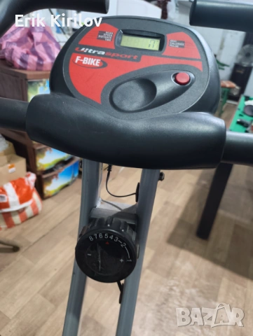 Колело за фитнес , снимка 3 - Фитнес уреди - 54071075