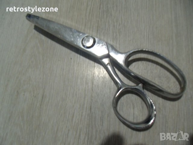 № 4692 стара ножица NIKKEN , снимка 4 - Други ценни предмети - 30548071
