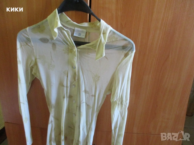 Дамска риза сатен лот , снимка 14 - Ризи - 11042351