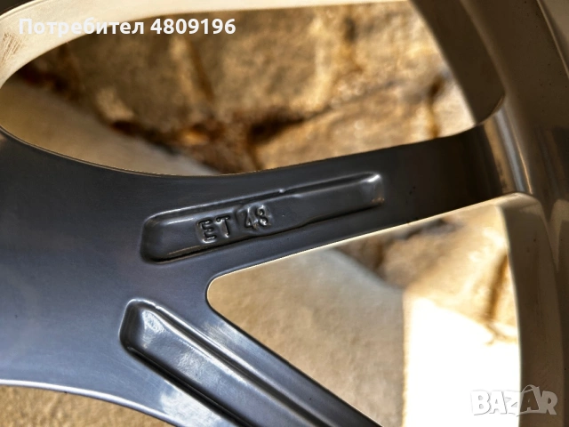 Гуми и джанти, снимка 6 - Гуми и джанти - 54335088