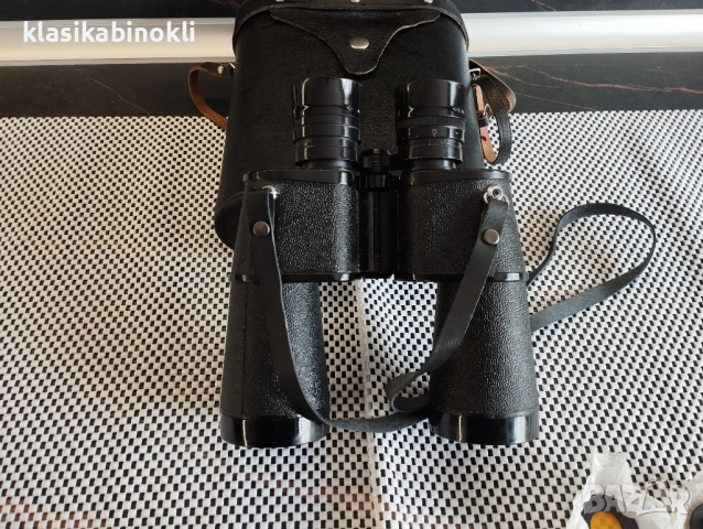 ТОП  Съветски Бинокъл-БОЦ- 7 х 50-TENTO, снимка 10 - Екипировка - 53997032
