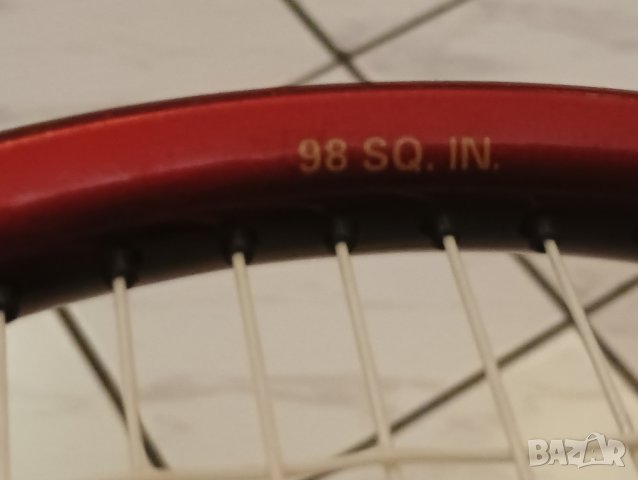 Ракета за тенис WILSON. , снимка 13 - Тенис - 42921915