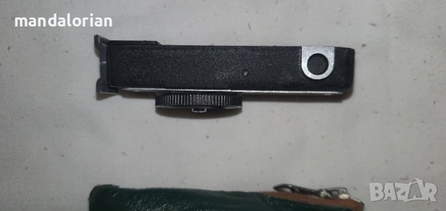 Далекомер Certo, 70-те години на миналия век, снимка 4 - Фотоапарати - 51731351