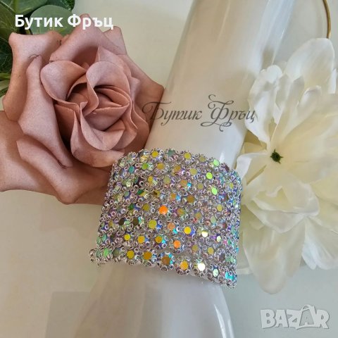 Гривна хамелеон , снимка 2 - Гривни - 40487599