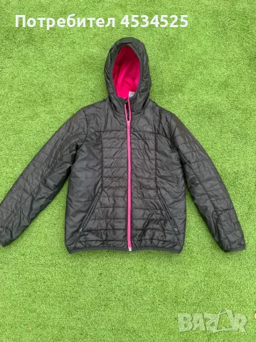 Олекотено яке с вата Quechua Hike 500 (Decathlon) – момиче / 14 г. (159–166 см) / XS
